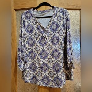 2X Relativity 3/4 sleeve.